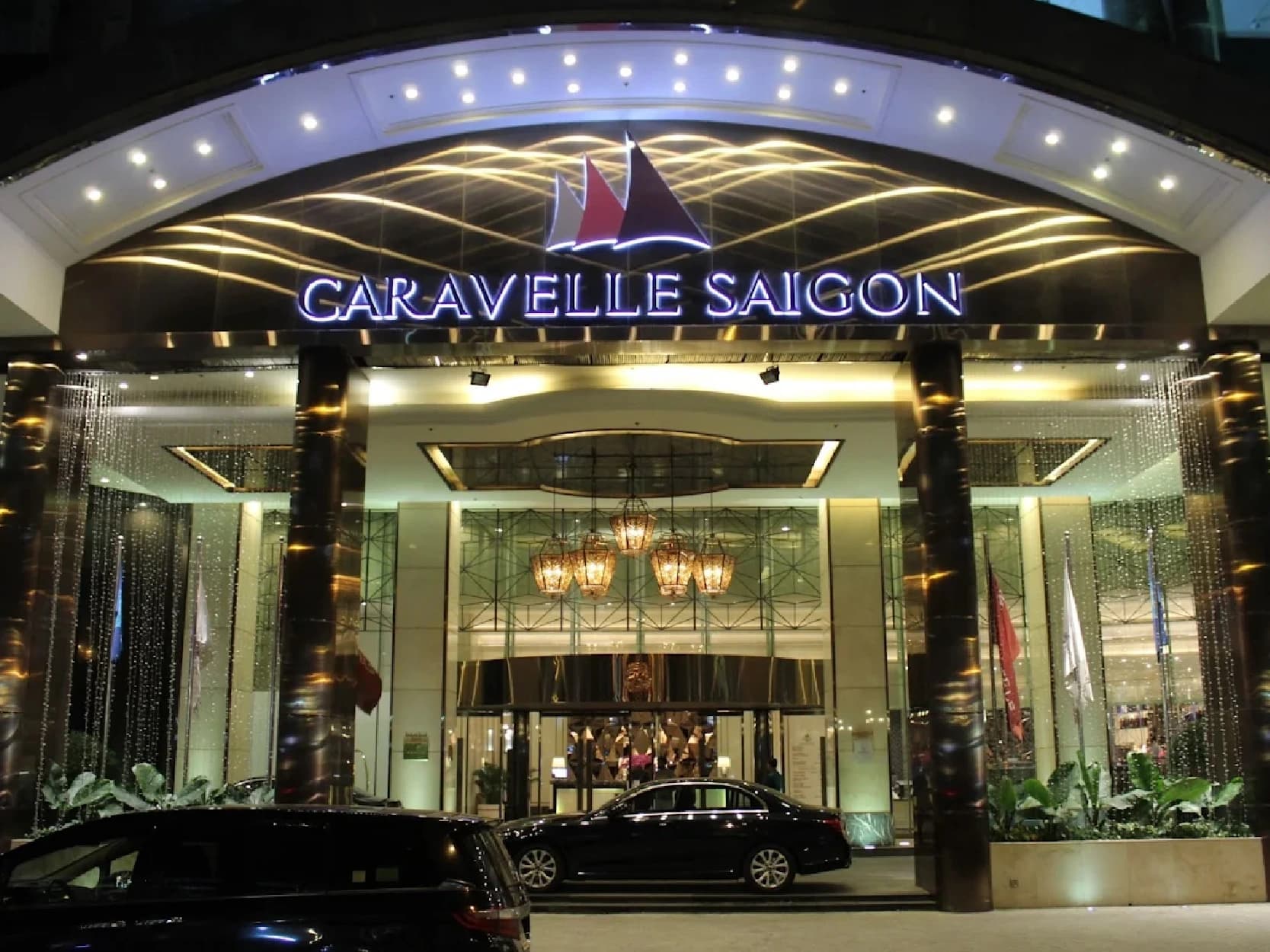 Caravelle Hotel