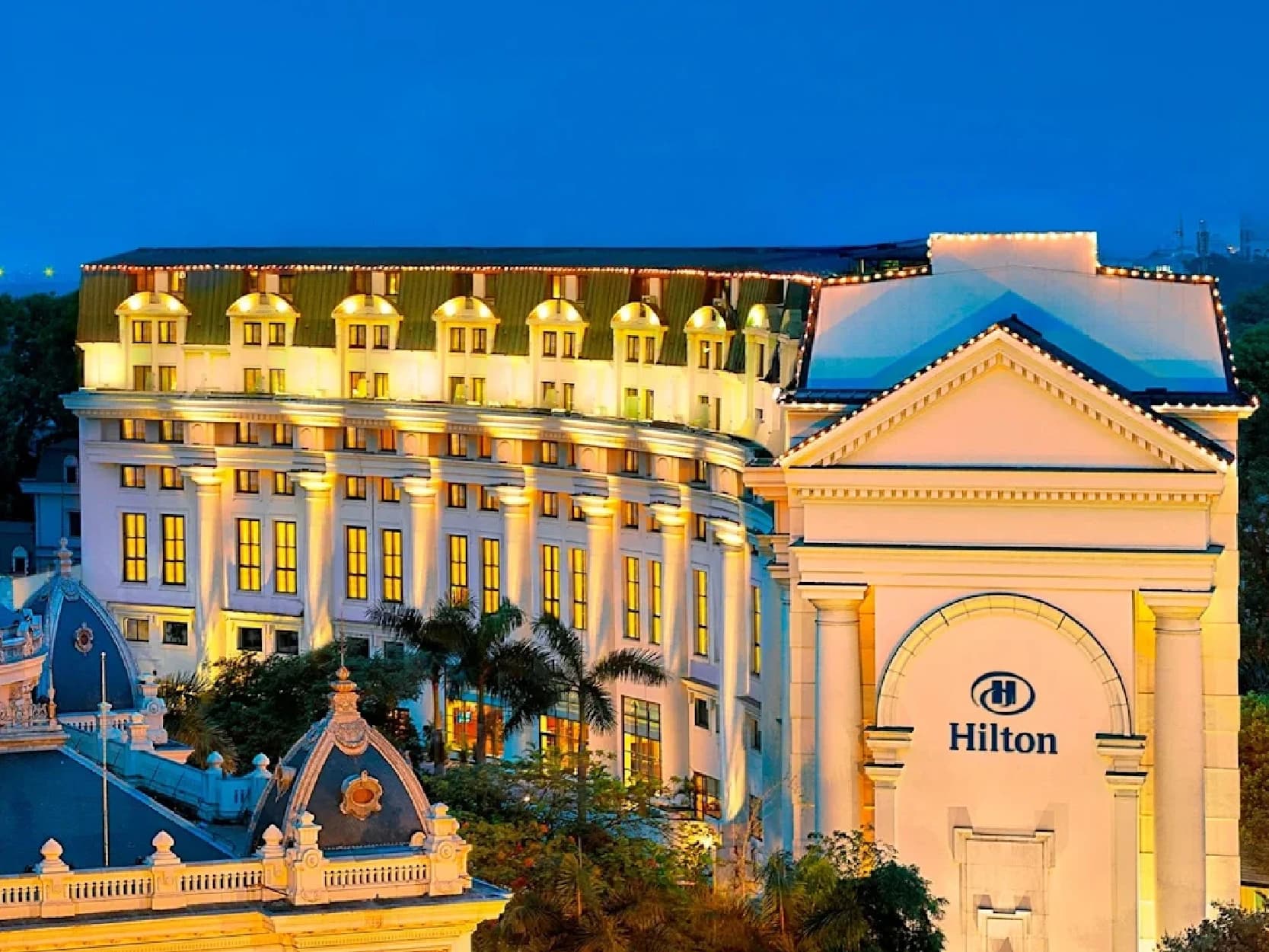 Hilton Hanoi Opera