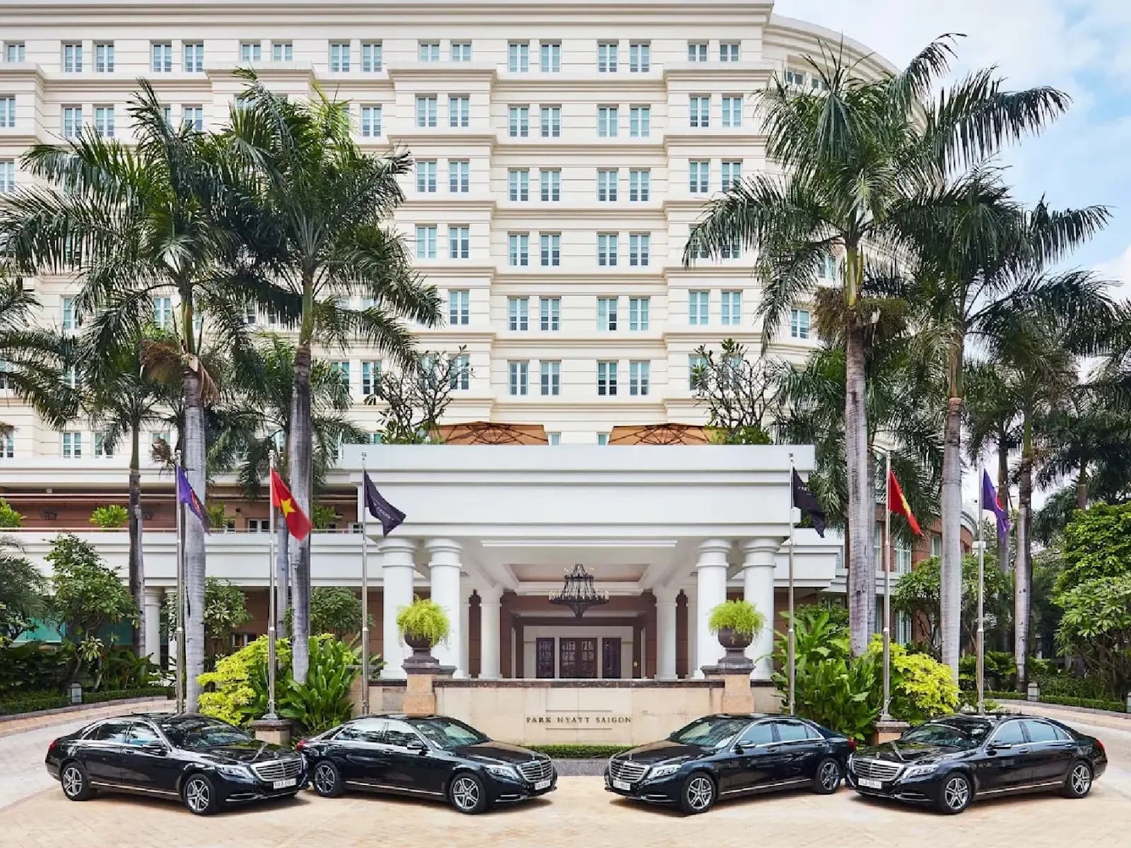 Park Hyatt Saigon