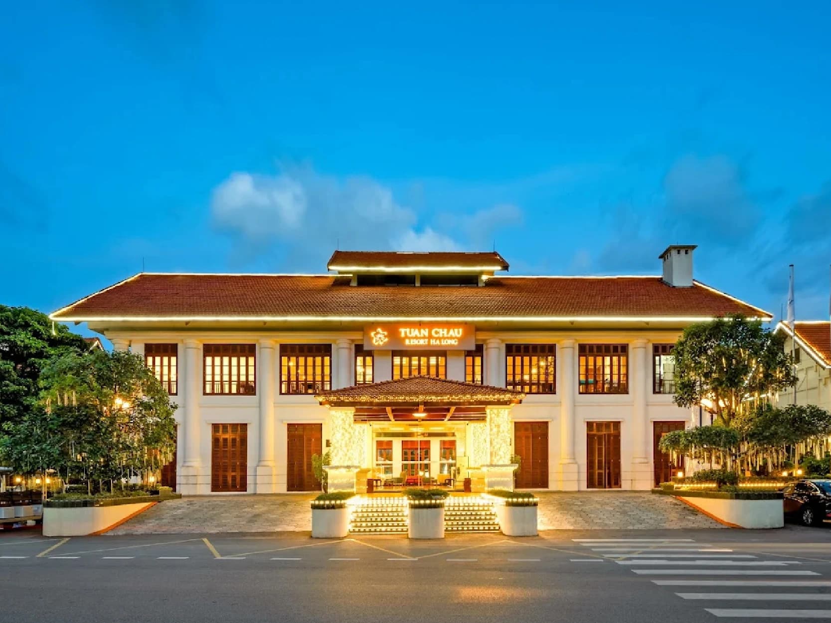 Tuan Chau Island Resort