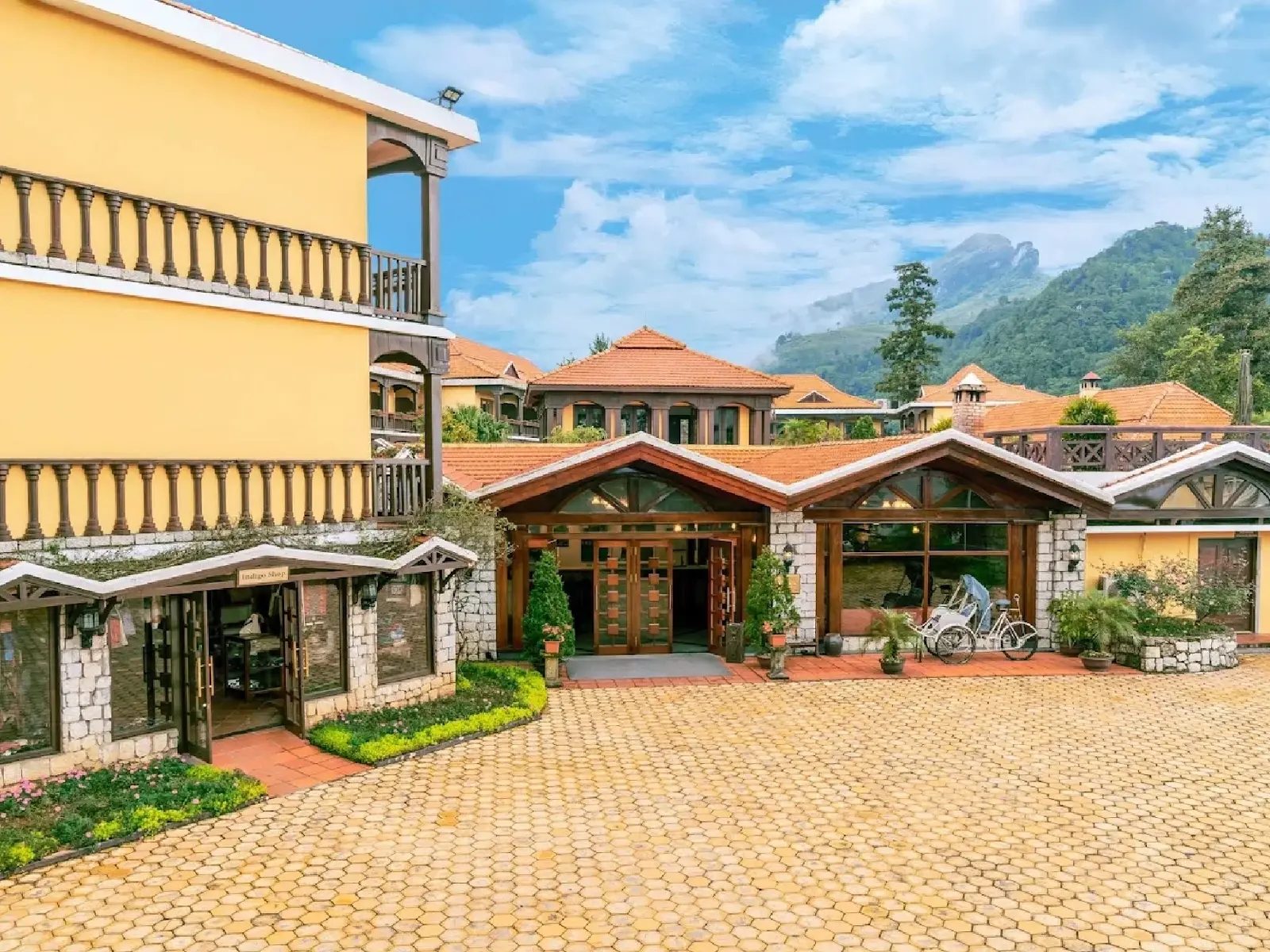 Victoria Sapa Resort