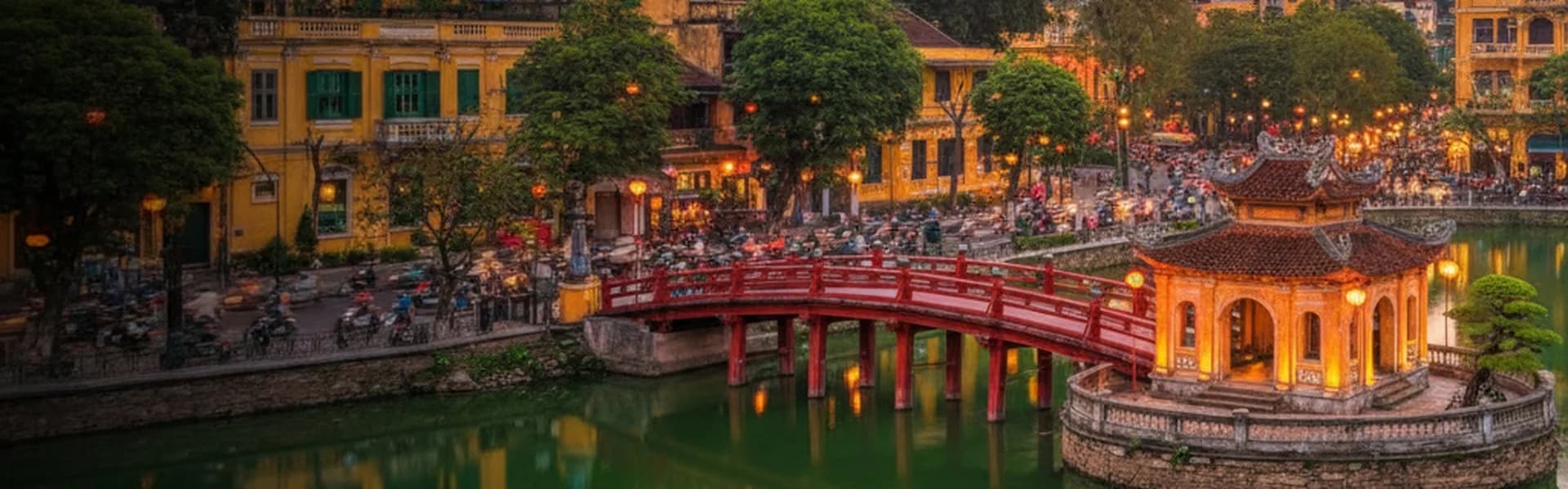 Hanoi - Da Nang - Phu Quoc